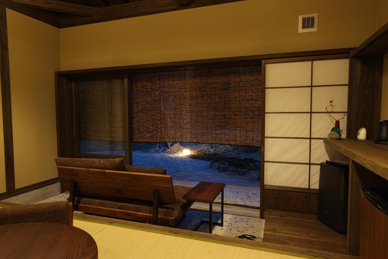 Kominka Neri（古民家煉り） Miyawaka Buitenkant foto