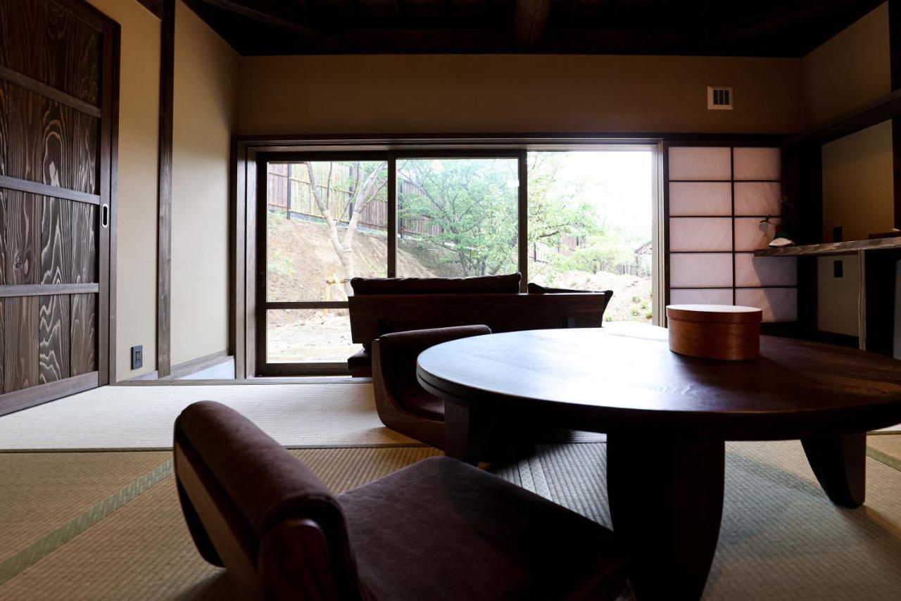 Kominka Neri（古民家煉り） Miyawaka Buitenkant foto