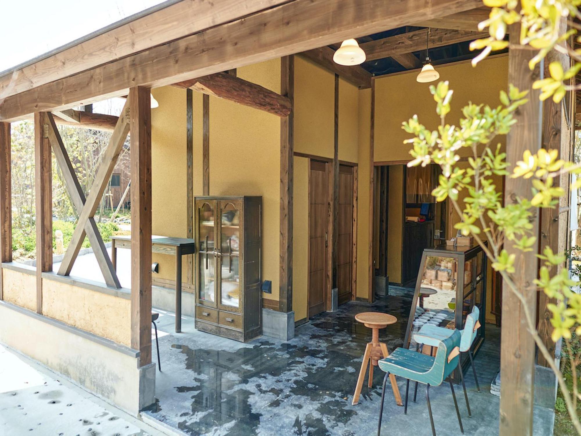 Kominka Neri（古民家煉り） Miyawaka Buitenkant foto