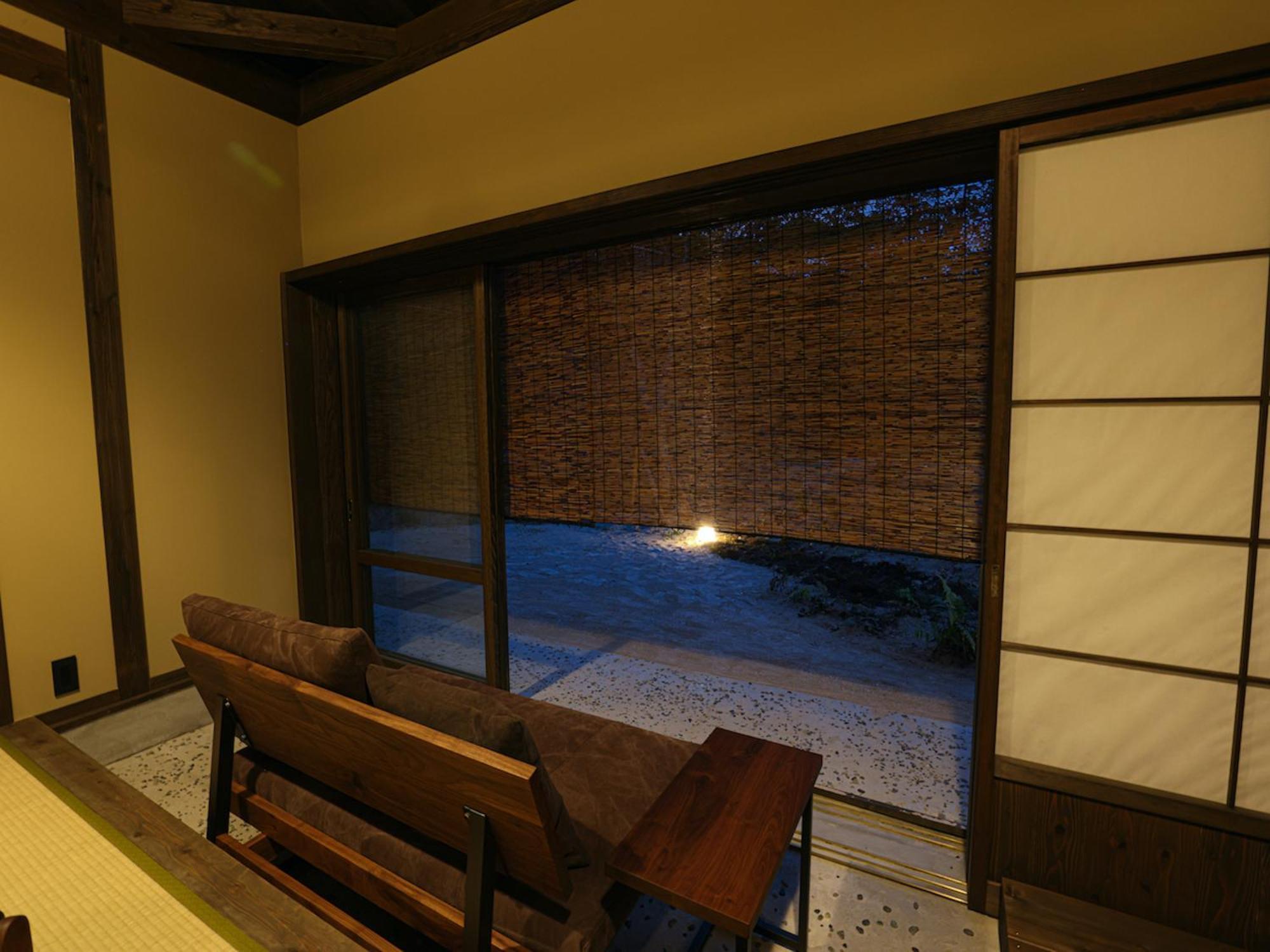 Kominka Neri（古民家煉り） Miyawaka Buitenkant foto