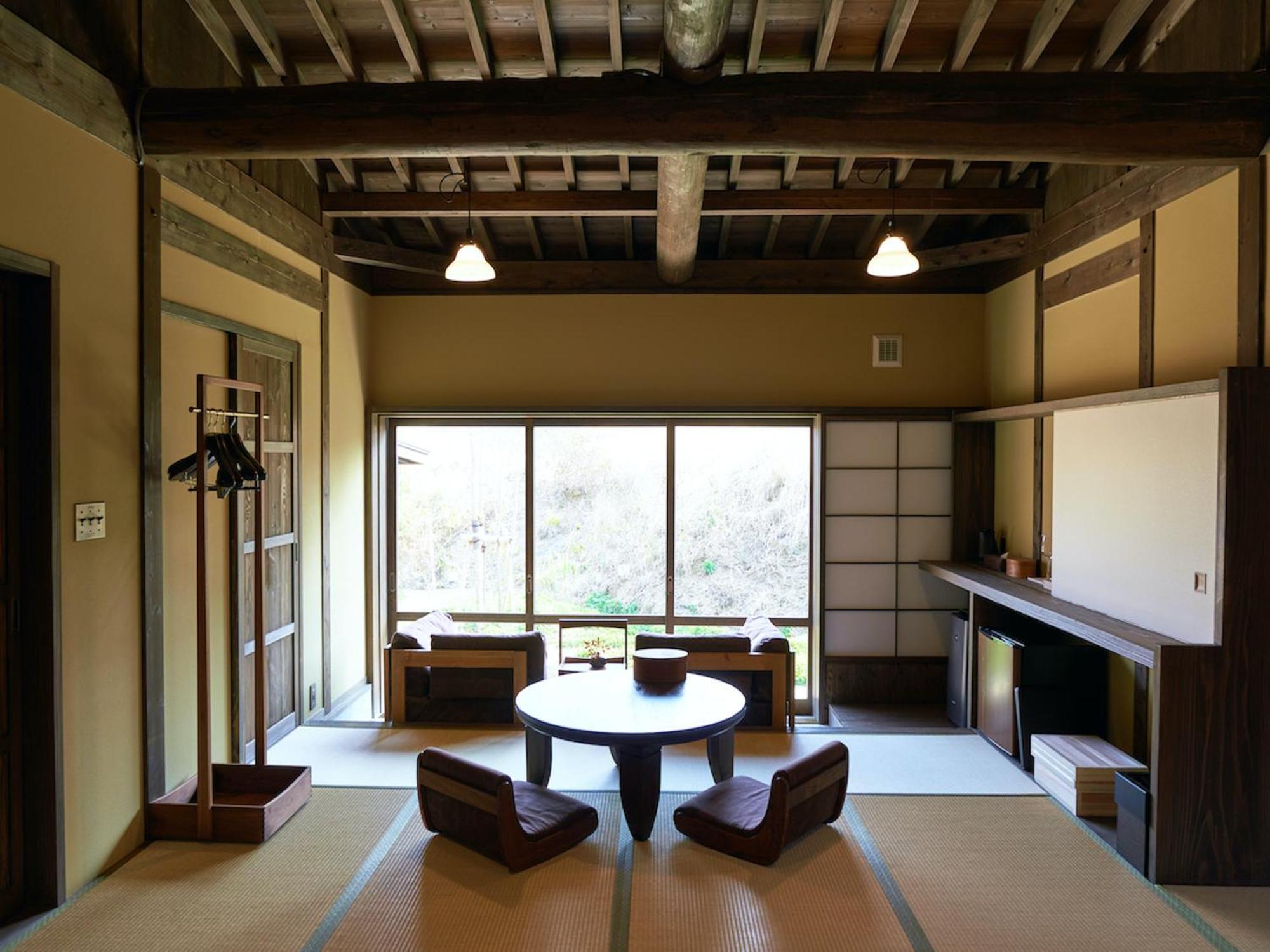 Kominka Neri（古民家煉り） Miyawaka Buitenkant foto