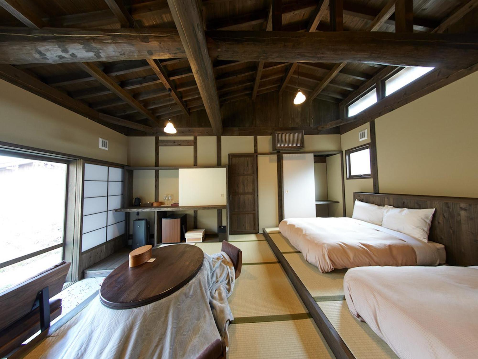 Kominka Neri（古民家煉り） Miyawaka Buitenkant foto